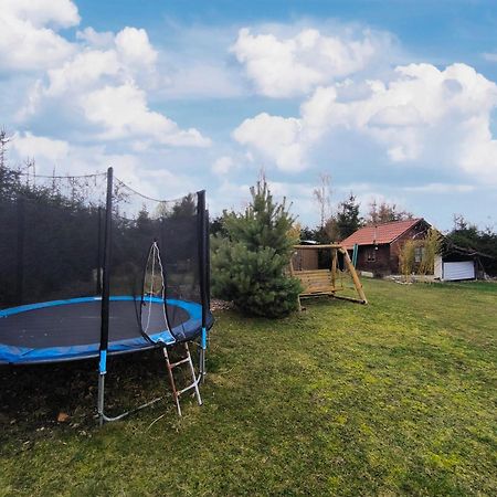 Trhové Sviny Holiday Home U Lubose מראה חיצוני תמונה
