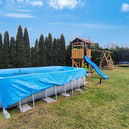 Trhové Sviny Holiday Home U Lubose מראה חיצוני תמונה