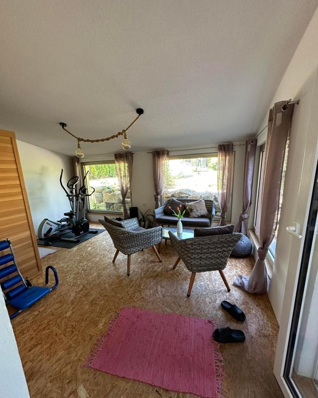 Trhové Sviny Holiday Home U Lubose מראה חיצוני תמונה