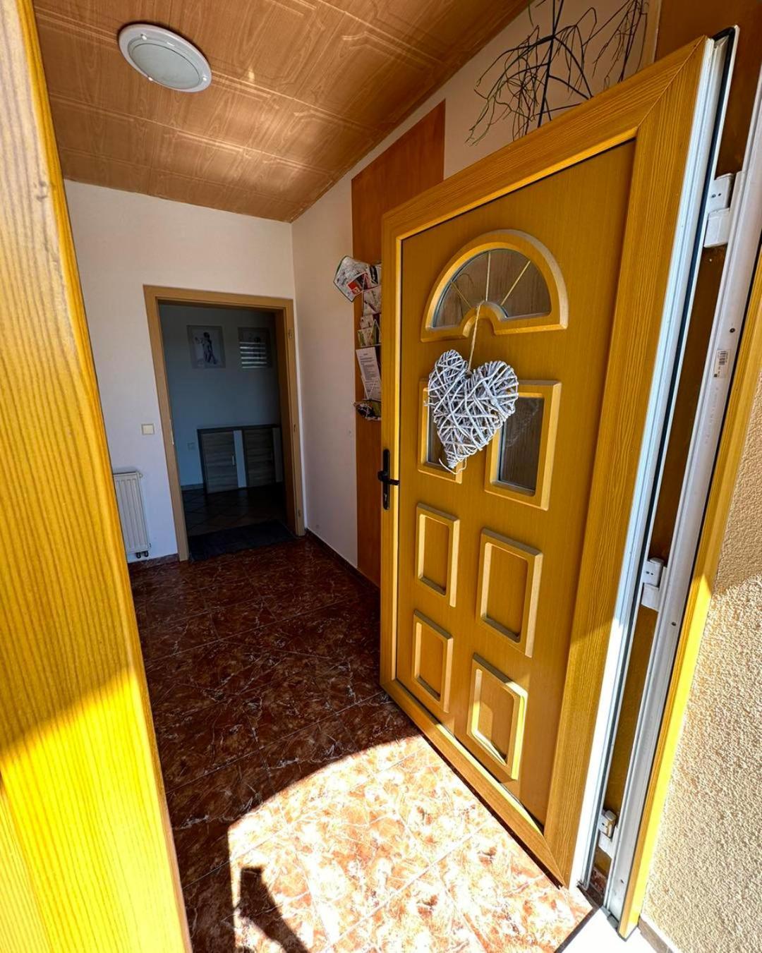 Trhové Sviny Holiday Home U Lubose מראה חיצוני תמונה