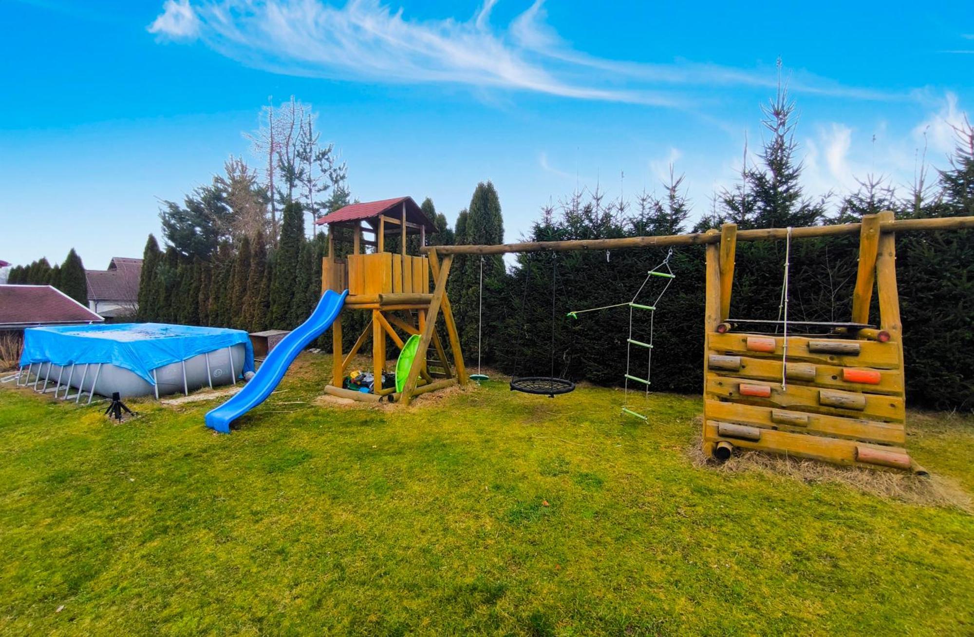 Trhové Sviny Holiday Home U Lubose מראה חיצוני תמונה