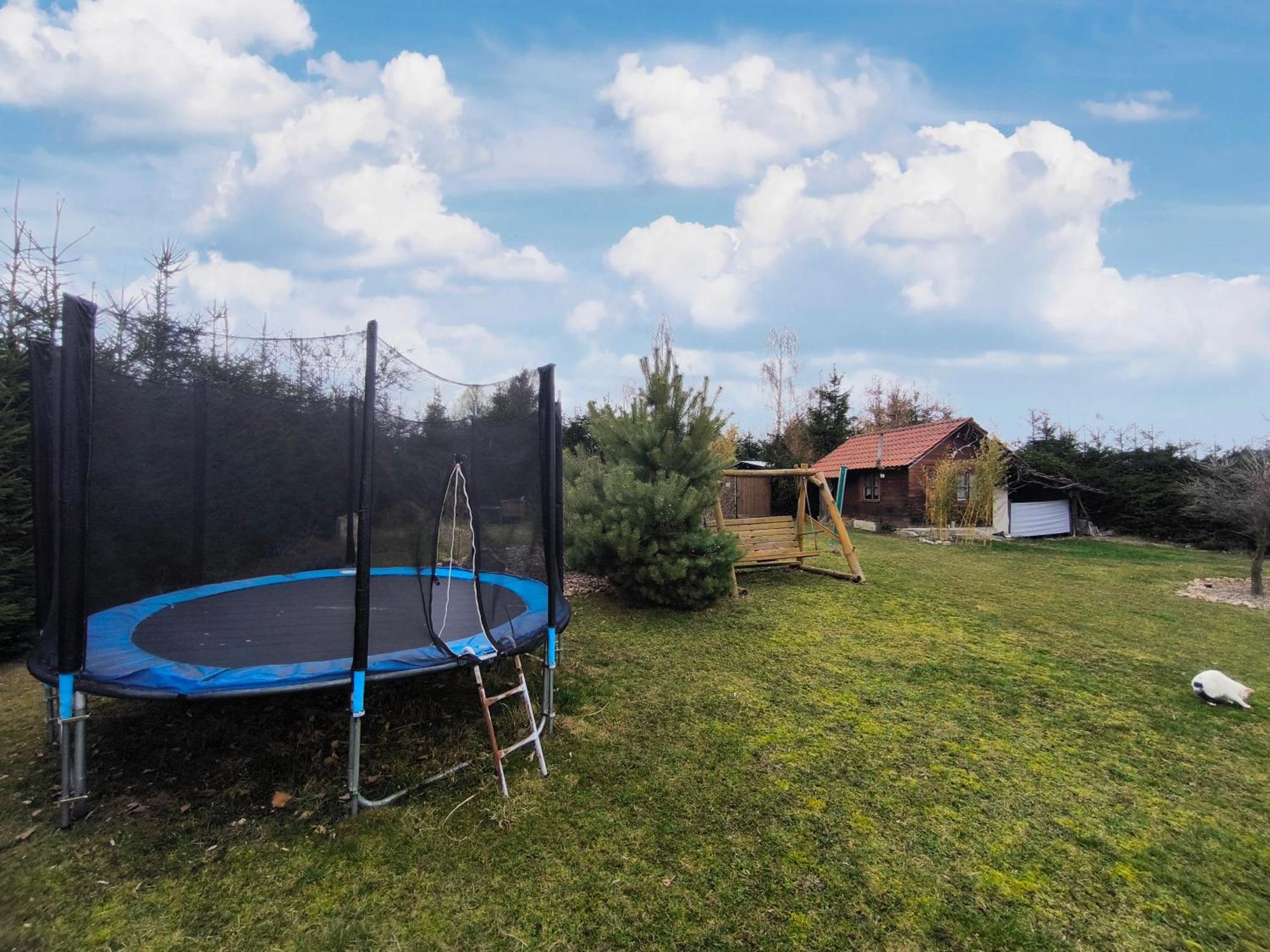Trhové Sviny Holiday Home U Lubose מראה חיצוני תמונה