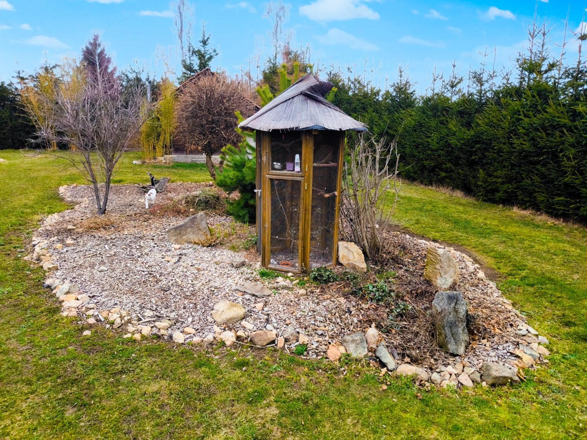 Trhové Sviny Holiday Home U Lubose מראה חיצוני תמונה